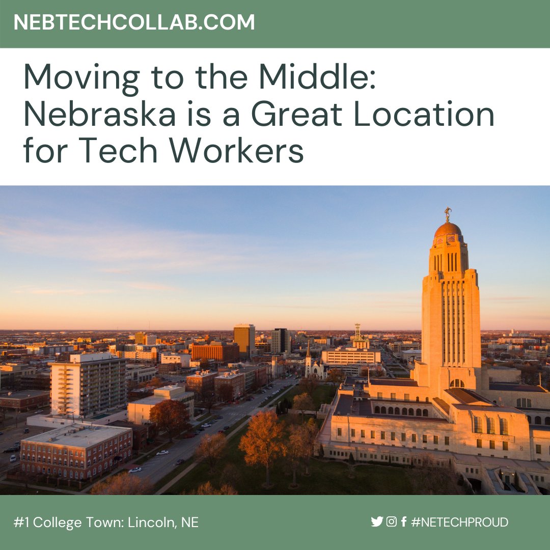 neb_tech's tweet image. Calling all #techworkers, Nebraska is a great place to work.  Here&apos;s why...

nebtechcollab.com/moving-to-the-…

@mugnewsofficial
#bangthedrum
#NETechProud