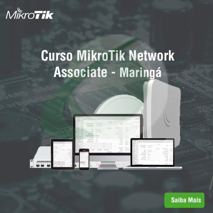 entelco's tweet photo. CURSO OFICIAL Mikrotik MTCNA - MikroTik Certified Network Associate
📍Em MARINGÁ
⠀
⚠Prova GRÁTIS⚠⠀
Inscreva-se: https://t.co/boFG4gj5zu⠀

#Mikrotik #mtcna #mikrotikoficial #Rede #firewall #Entelco #NAT #routerOS #treinamento https://t.co/O1GKpQBsgr