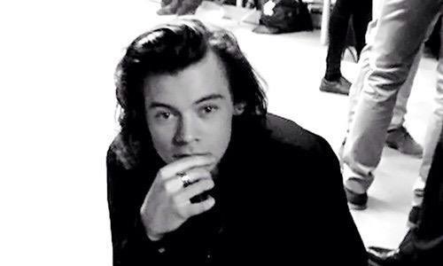 Harry and Zayn as eachother a very powerful thread 