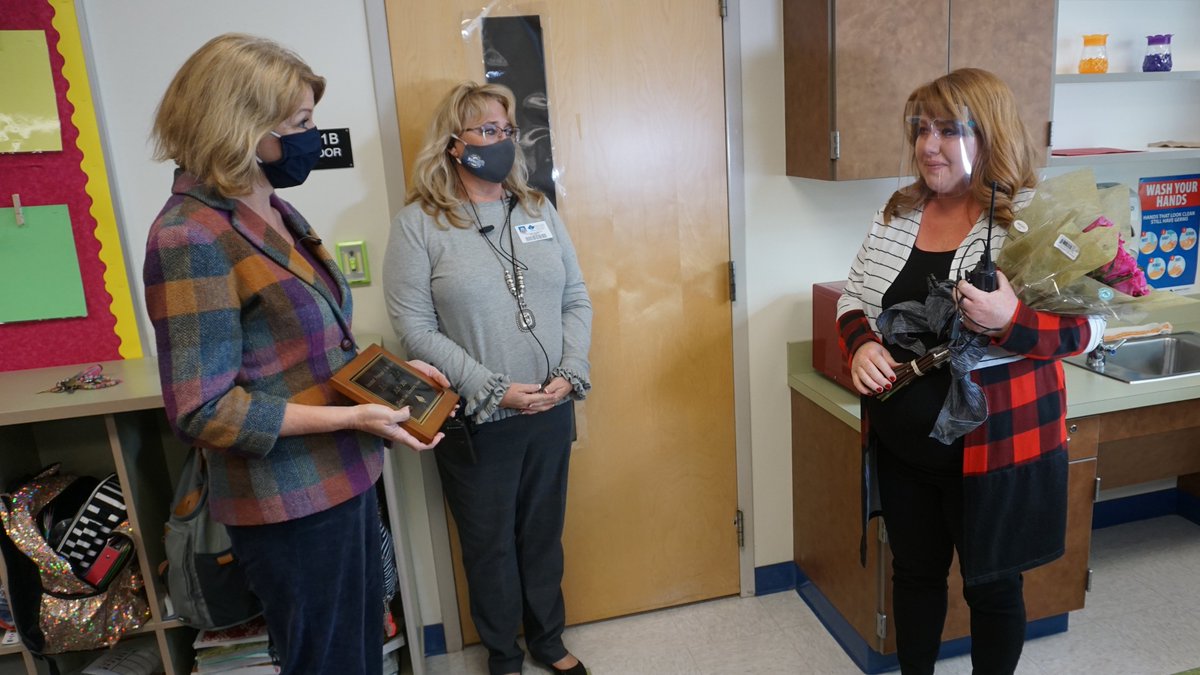 Marion County Public Schools tweet media