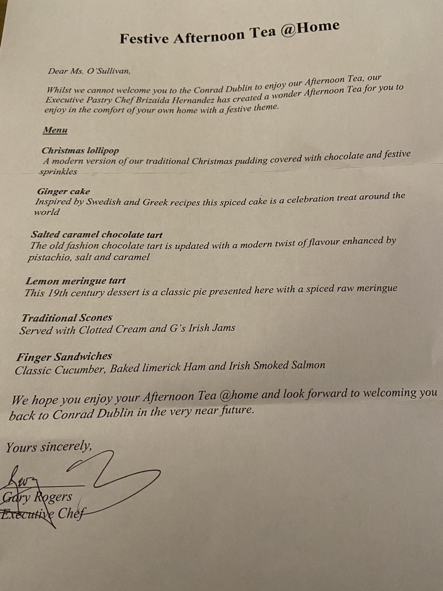 LUCINDA O’SULLIVAN tweet media