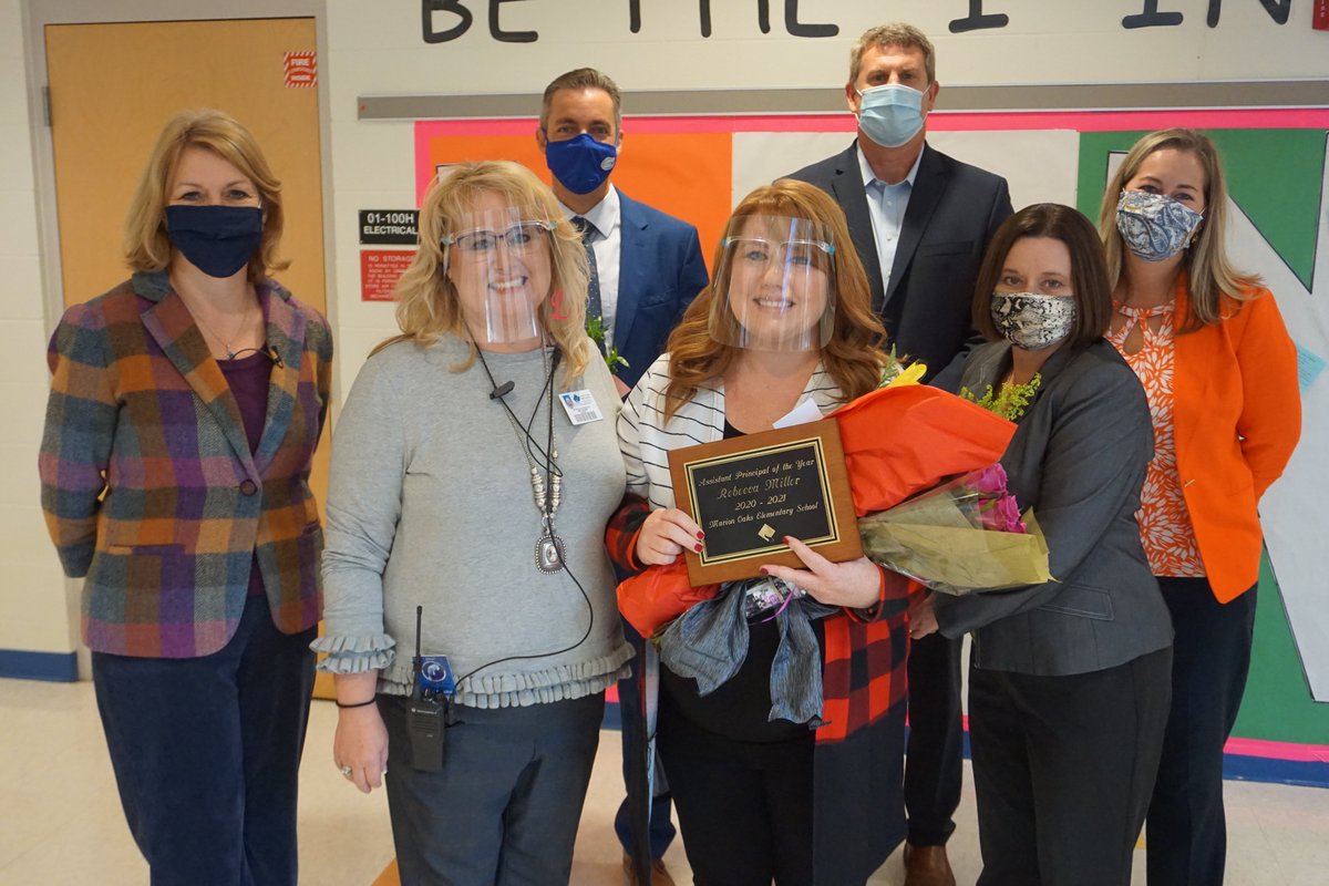 Marion County Public Schools tweet media