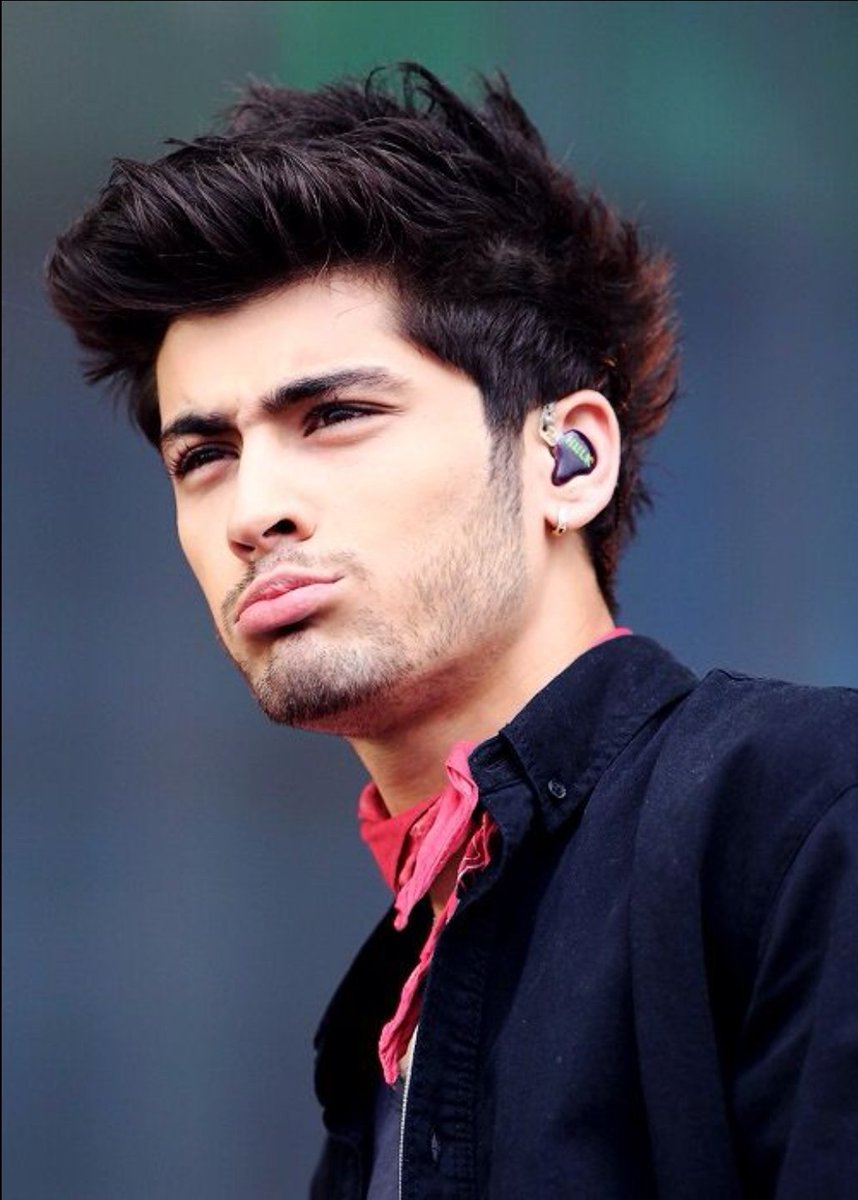 Harry and Zayn as eachother a very powerful thread 