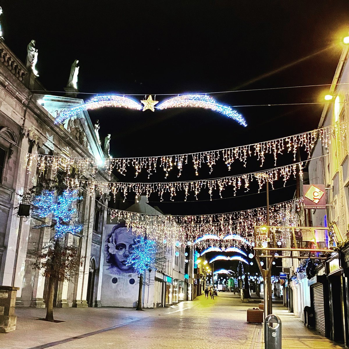 Here comes #Winterval