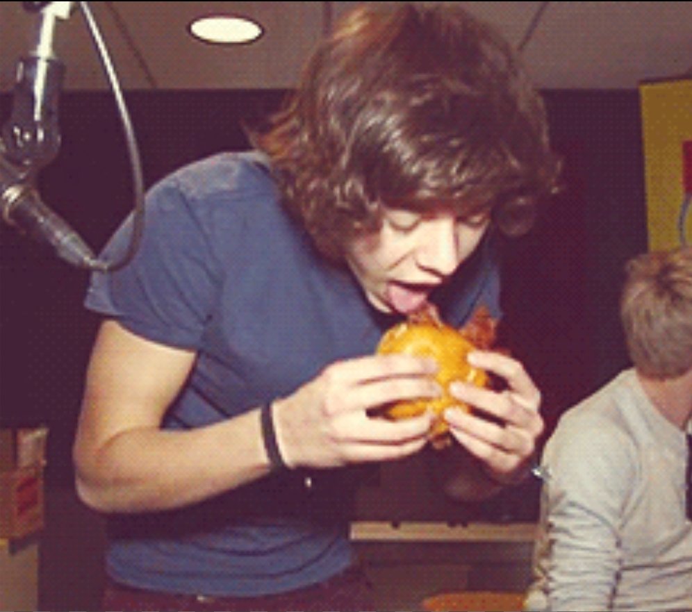 Harry and Zayn as eachother a very powerful thread 