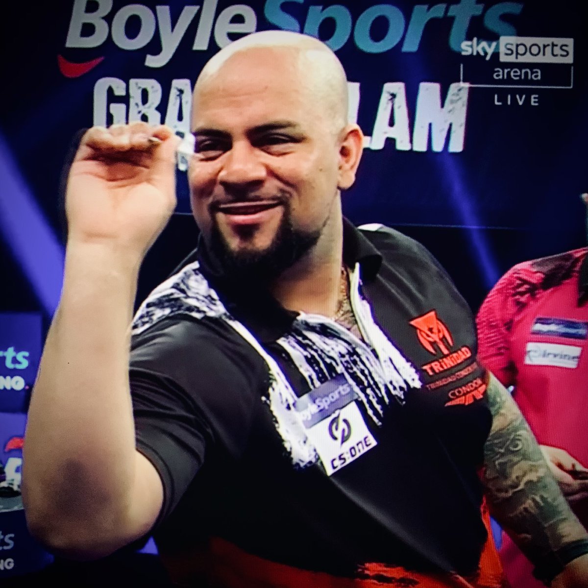 What a result <a href="/devon_petersen/">Devon Petersen 369</a>! 🎯 a win, qualification and top of the table 📈. Great effort!!!