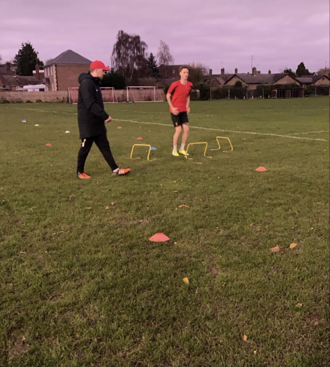 TMC__61's tweet photo. As much as I am enjoying The Lockdown 121 training, Iβm still missing that Buzz you get when you know itβs GAMEDAY! Hope to see you all on the 5th! #getbackonit #Returnoffootball https://t.co/x1n8tdLu8P