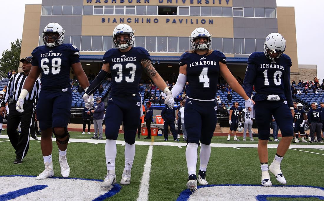 KylerSemrad10's tweet photo. After a great visit, I am blessed to receive an offer from Washburn University!! @CoachSchwinn https://t.co/BUodK4xPjG