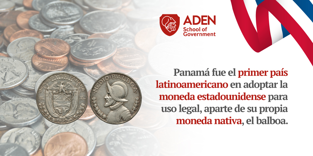 ADENGovernment's tweet photo. ¿Sabes por qué nuestra moneda nacional se llama Balboa? Por el explorador español Vasco Núñez de Balboa #Curiosidadespanameñas #AdenGovernment #SchoolofGovernment #Máster #MGPP #LíderesenFormación #AdenGobPTY #AdenGobLATAM https://t.co/o5NWWMhLgG