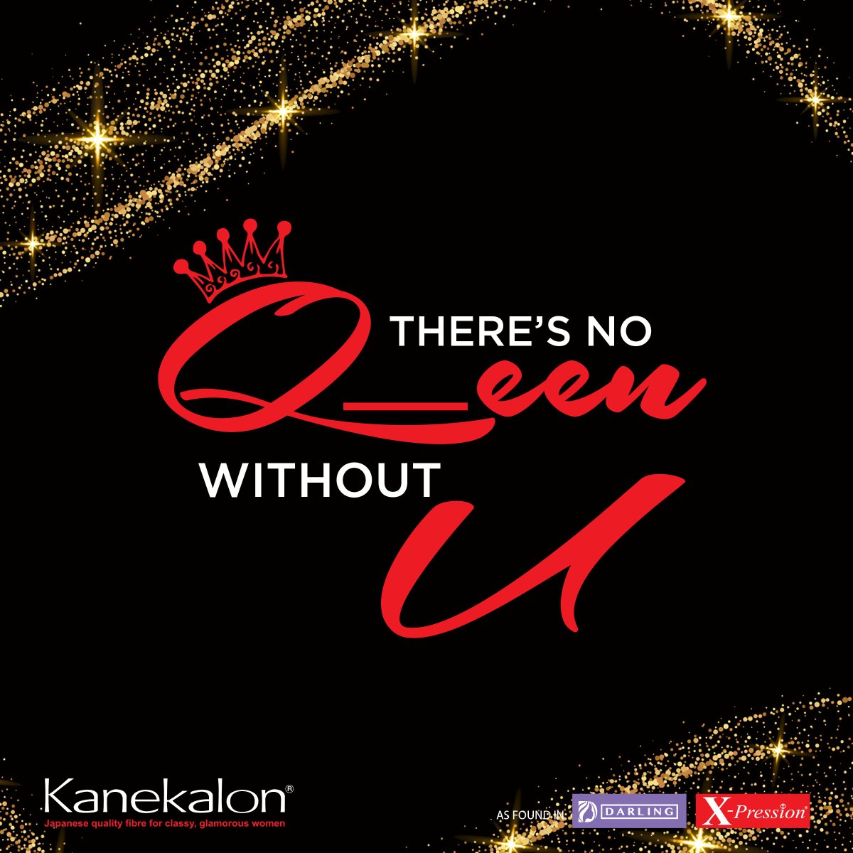 kanekalonafrica's tweet photo. Who will the crown fit? Only those wearing Kanekalon braids of course!
#Kanekalon brings out the #QueenInYou
#Braids #Braidstyles #Hair #Hairstyles #Hairstylist #Darlinghair #Nigerianbraids #Fashion #Beauty #Braidsinlagos https://t.co/MlnzO1vLXH