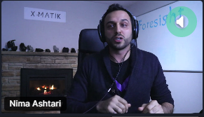 MarkDHeiLong's tweet image. Great talk &amp;amp; Q&amp;amp;A by Nima Ashtari, CEO @XMatik / Foresight Analytics on &quot;The Future of Auto Insurance&quot; at #TMLS2020 @TMLS_TO. Commercial vehicle insurance with ML and augmented autonomous driving for commercial vehicles. #AutonomousVehicles #insurance #Automotive @quantuity