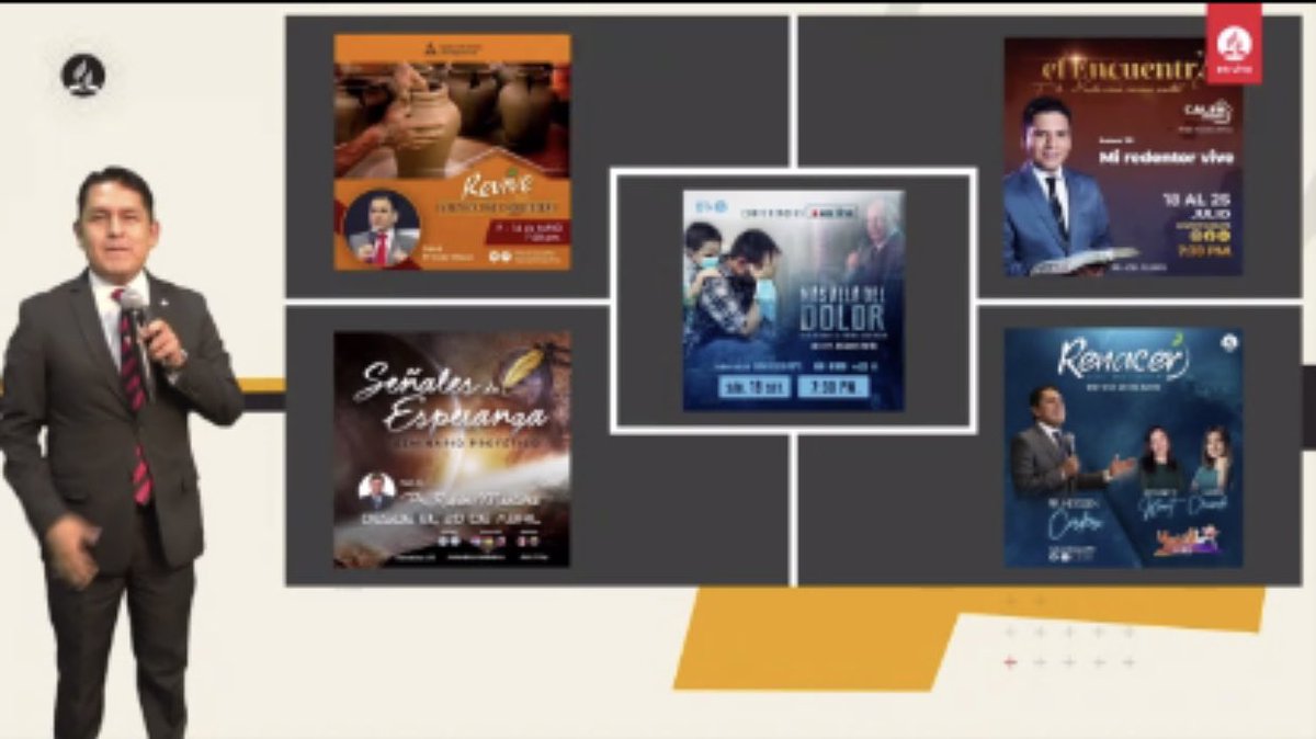 En la pandemia, la fe nunca estuvo en crisis, quien confía en Dios y tiene claro su misión avanza, gracias SEÑOR porque nos brindas oportunidad de llevar esperanza online en medio del dolor, éstas son las bendiciones de la pandemia 2020. #MisionNoEstaEnCuarentena. <a href="/prertonkohler/">Erton C Köhler</a>