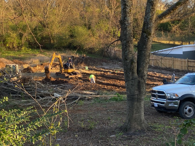 SherlockWashCo's tweet photo. Breaking ground #Nashville #LloydProperties https://t.co/oPeVFCCPJb