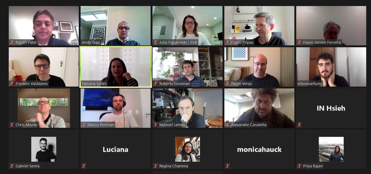 ahtsao's tweet photo. Wrapped up the @H2 #H2GlobalSummit with the Latam region, made it to #APAC #NA but just couldn't tough out the 1AM #EMEA Zoom. Would rather have been in person but still great to see old friends and make some new ones! Congrats @nayanvp on a great summit! @PriyaRangarajan https://t.co/rNFSRTj2xA