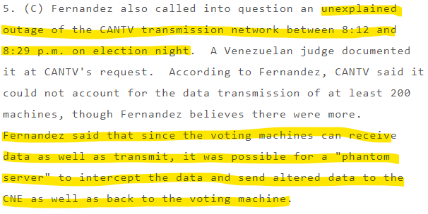  https://wikileaks.org/plusd/cables/04CARACAS2730_a.html