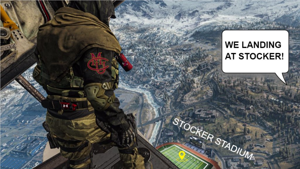 Colorado Mesa Football tweet media