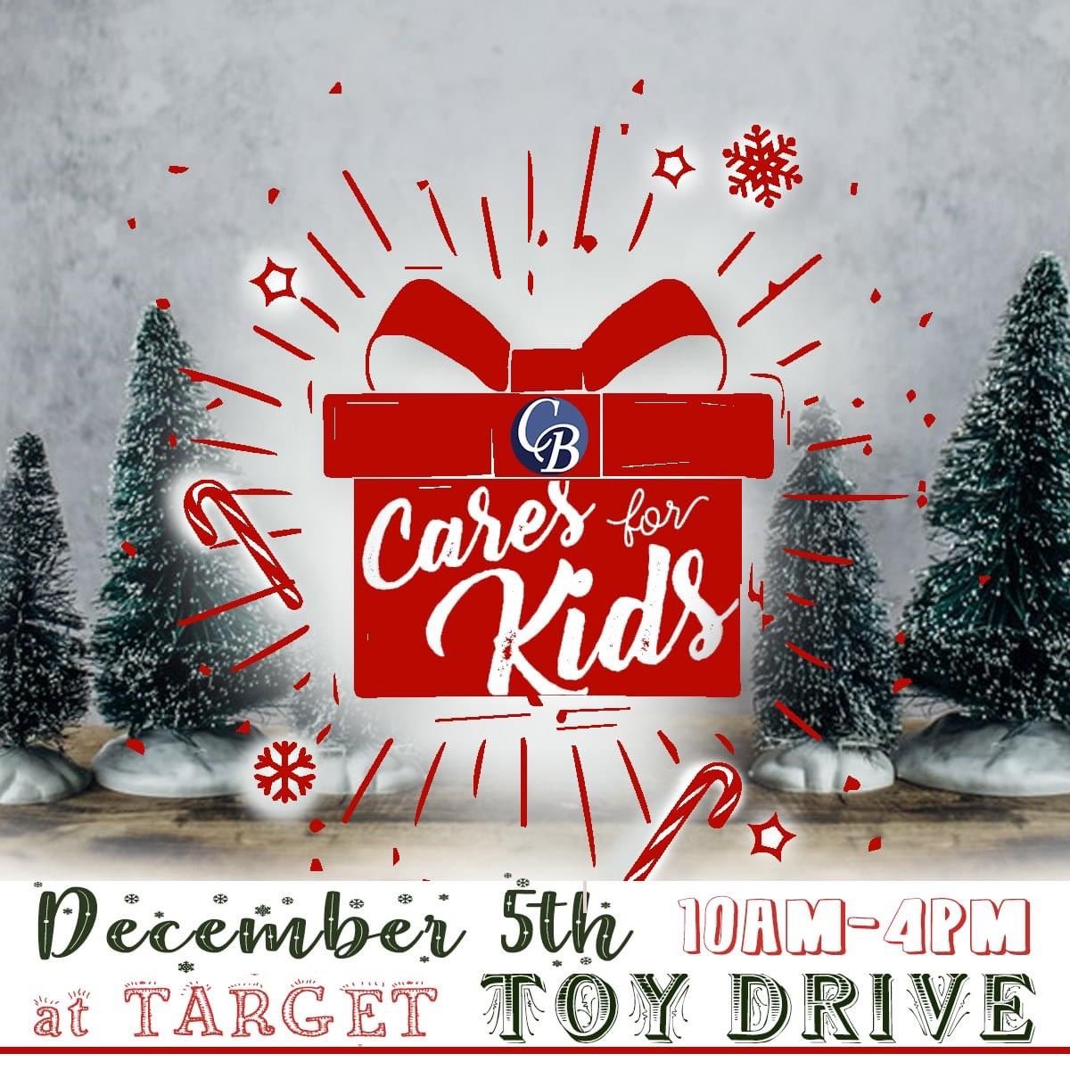 Laura_deCastro's tweet photo. We ⁦@CSIsolutions⁩ love to see our customers, prospects and partners giving back!  BOM out of Louisiana is the proud partner with Cenla Broadcasting for the upcoming Cares for Kids project!  #CX20Cares #Louisiana https://t.co/ASvVLFH1ck