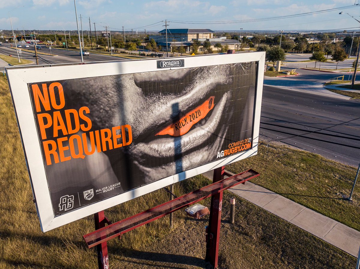 Gilgronis's tweet photo. 🚨RUCK 2020 Billboard Challenge🚨

📸Snap a picture of the new AG billboard.
@ Gilgronis and @ a friend.
🎉 Stand a chance to win season tickets!

 #Ruck2020 | #NoPadsRequired | #UpTheAGs | #WeAreAG https://t.co/fgyJZUITsn