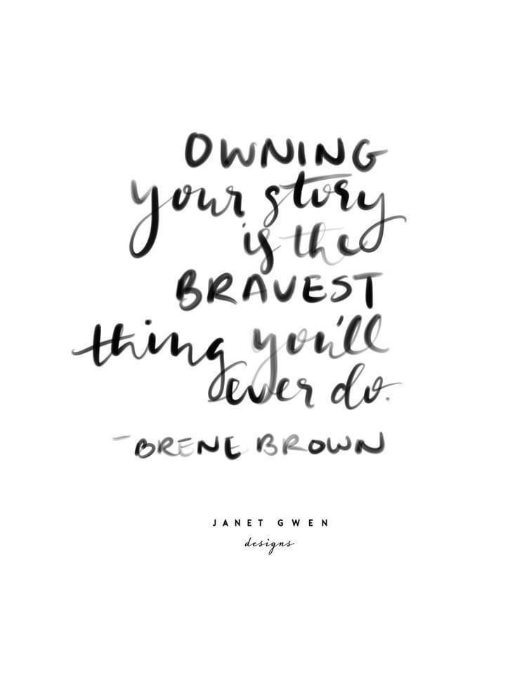 FamCounselCSRA's tweet photo. Owning your story is brave. ❤️
#OwnYourStory #OwningYourStoryIsBrave #MentalHealthAwareness #MentalHealth #MentalIllness #DomesticViolence #SubstanceAbuse #SuicideAwareness #SuicidePrevention #Growth #Recovery #StandUpToStigma #NoMoreStigma #FamilyCounselingCSRA https://t.co/pmsvE7HeFd