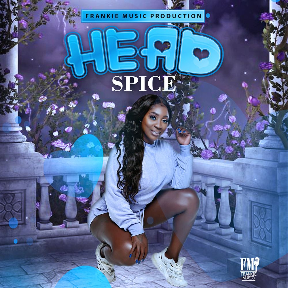 VPALMusic's tweet photo. Dropping Tomorrow!!

@spiceofficial - Head 💙
Produced by: @FrankieMusic876 https://t.co/XKiBkS6UgR