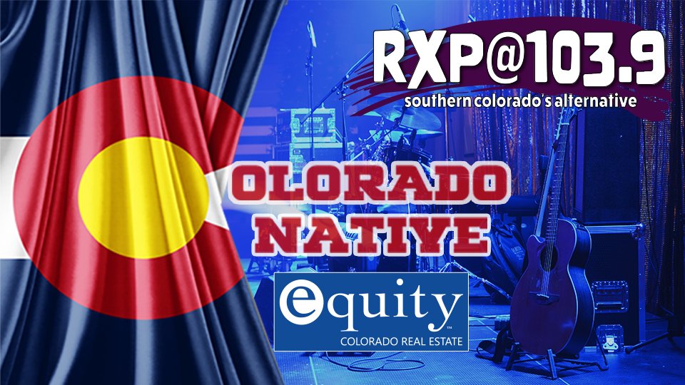 RXP's Colorado Native is <a href="/themazlows/">The Mazlows</a> out of Denver with "Leaving Town"! Check it out at 9 this morning with @summerjustice. Brought to you by the U+Me=Home Team at Equity
1039rxp.com/colorado-nativ…