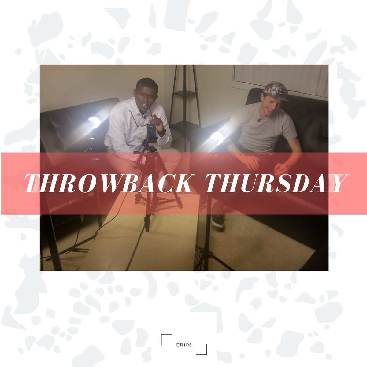 ebbethos's tweet photo. #THROWBACKTHURSDAY #ETHOS #EBB #TBT https://t.co/ddhZaacyYq