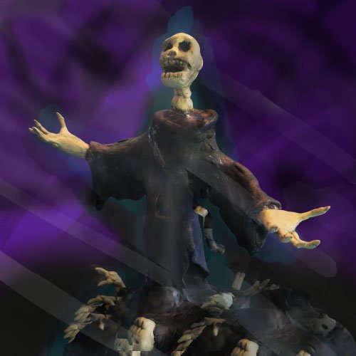 M_thimmig's tweet photo. King of Skull Servant
Dark - Zombie
ATK/ ???? - DEF / 0
Increse ATK by "Skull Servant" x 1000 in GY
When destroyed in combat banish "Skull Servant" to bring back.
#yugioh #yugiohcard #sculpture #superclay #actionfigure #ArtStation #photshop
https://t.co/H1MUkD3m9X https://t.co/RPe3CPt28n