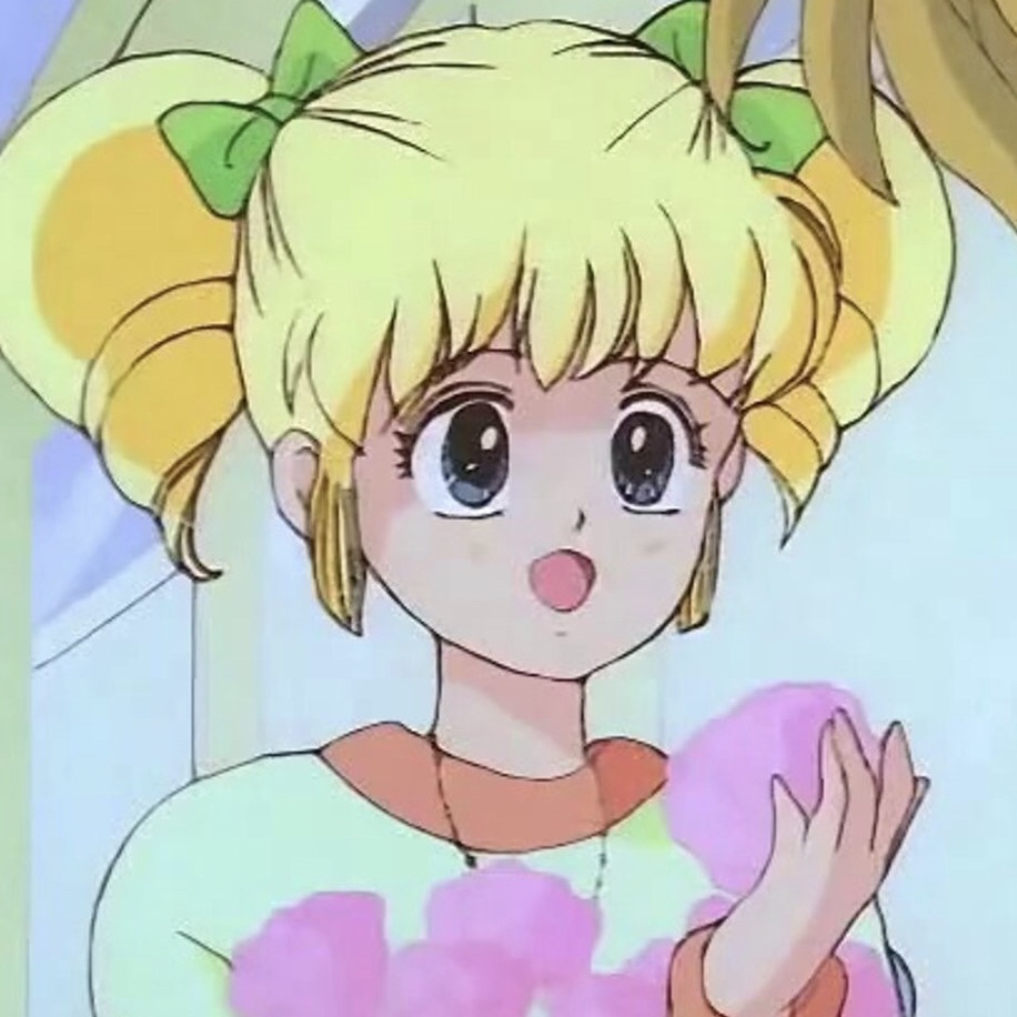 Today's idol of the day is Eriko Tamura from Idol Densetsu Eriko!