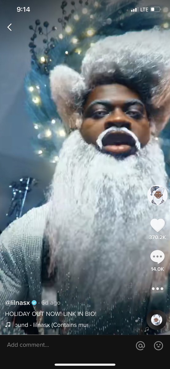 LilNasX's tweet photo. lmao what https://t.co/gwZA51APLL