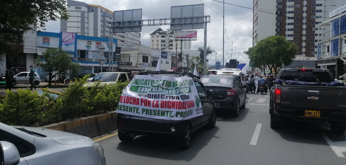 #ParoNacional19N  <a href="/sintrabienesta3/">Sintrabienestar Nacional</a>