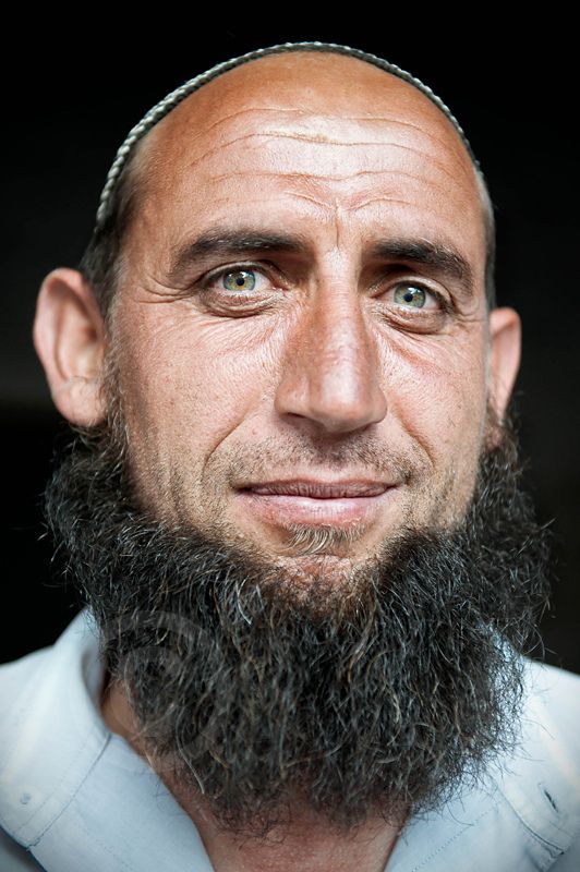 People of Jirghitol (small city in northeastern Tajikistan).Picture by Olivier Galibert.