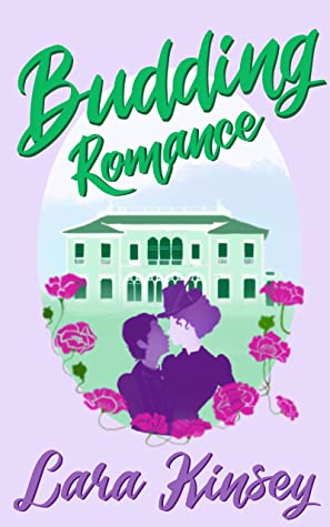 Budding Romance, by  @LaraKinseyBooks:- F/F historical headmistress/gardener romance- both protagonists EXTREMELY crush-worthy- vivid and intense https://www.goodreads.com/book/show/53345432-budding-romance