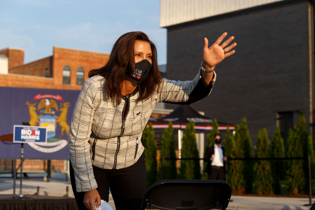 NEWSMAX's tweet image. BREAKING: Wayne County, Michigan GOP members say they were 'bullied' to certify the vote ow.ly/V6iu50Cp7To