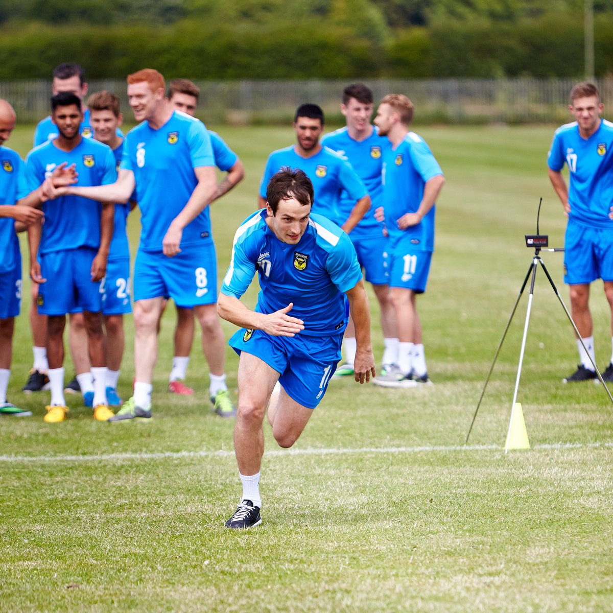 H: HolidaysContrary to popular opinion, I didn't take many holidays. It’s just they seem to coincide with major events at  #oufc.Both takeovers in my time covering the club happened while I was overseas, as did the entirety of MApp’s long drawn-out exit, plus about 100 signings.