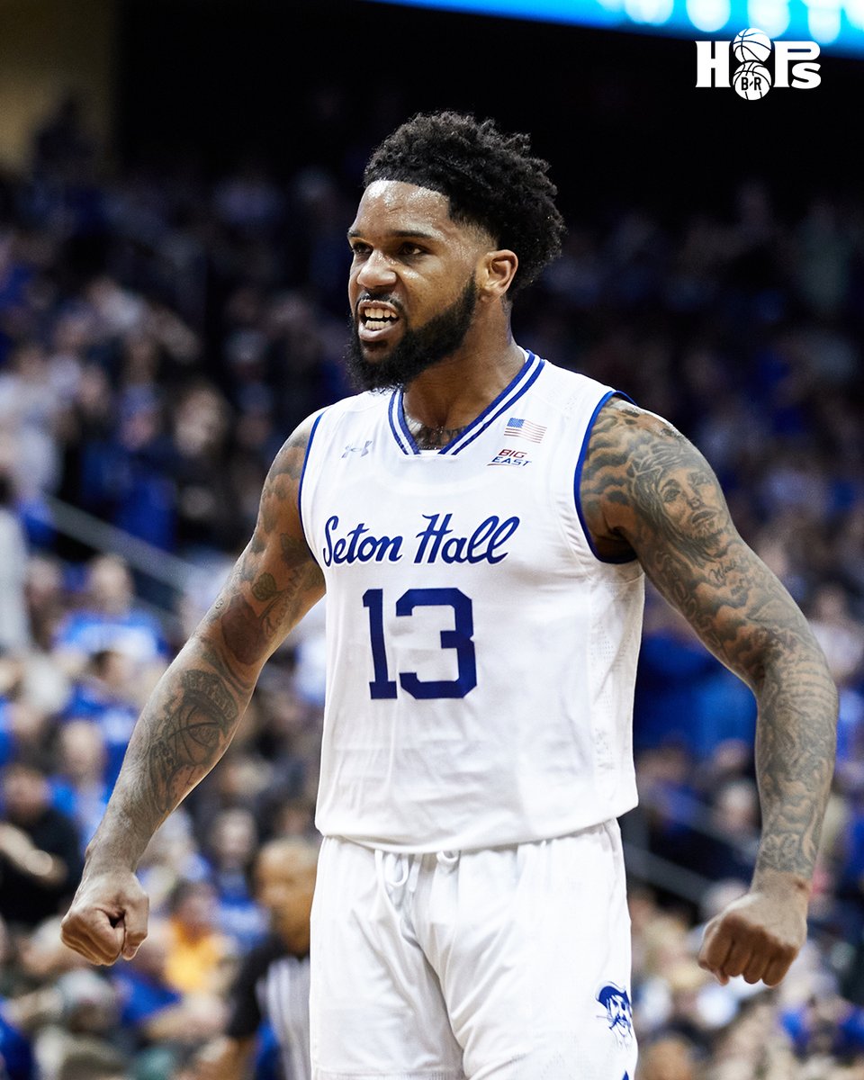 Myles Powell to sign with Knicks after going undrafted, per <a href="/AdamZagoria/">Adam Zagoria</a> 

The Seton Hall sharpshooter is staying close to home 💯 <a href="/brhoops/">B/R Hoops</a>
