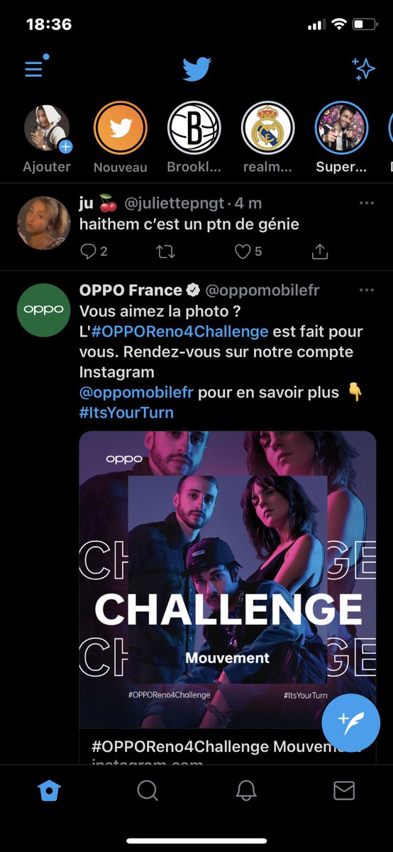 flavien_lrx's tweet image. ahahah mais what j’ai les stories ???