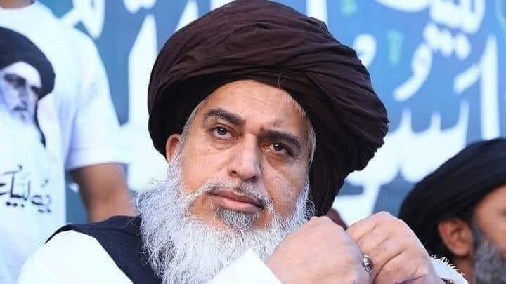 ShoaibBharwana's tweet photo. انا للہ وانا الیہ رجعون
#KhadimRizvi https://t.co/QNeIklTB94