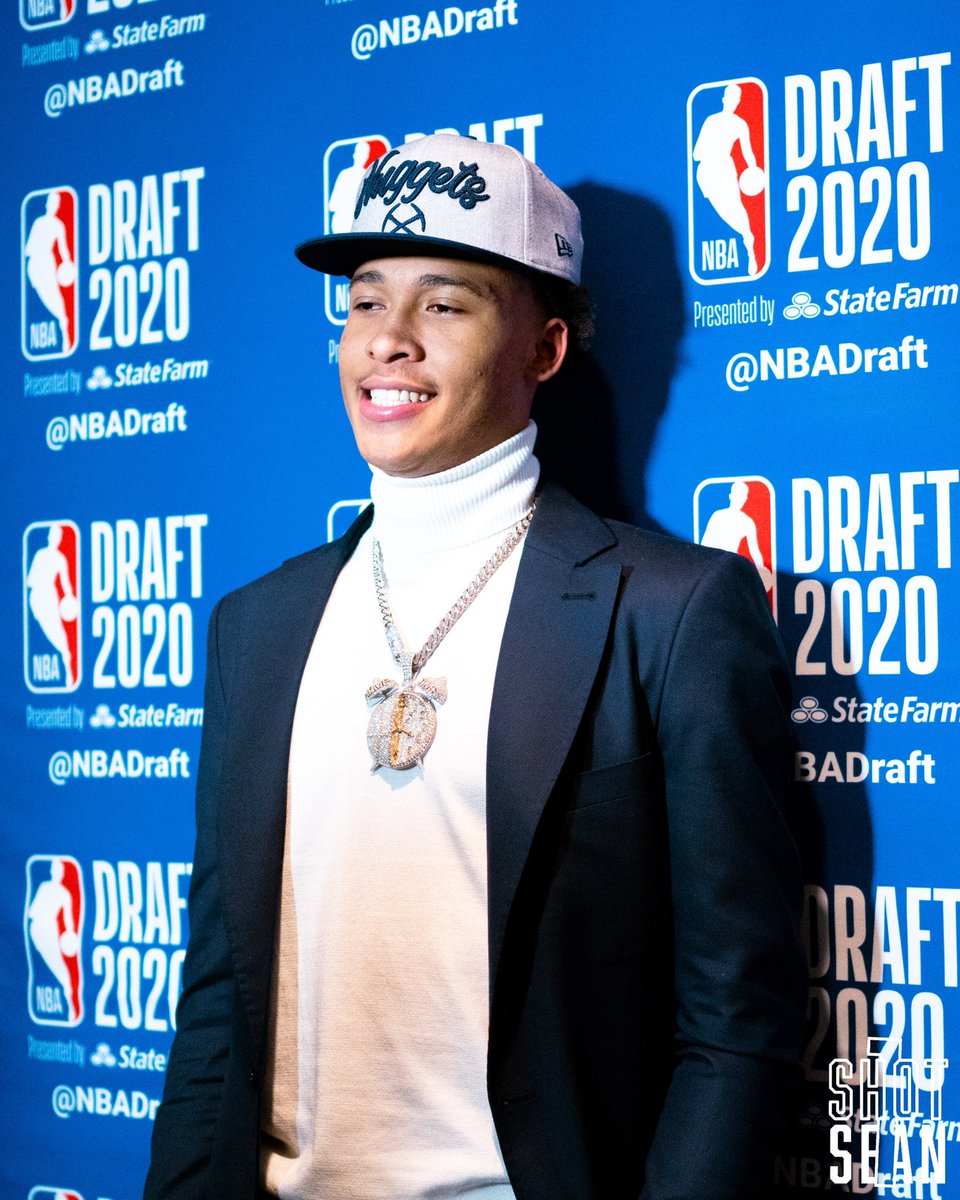 Sean_Daniel01's tweet photo. draft night. denver here we come. https://t.co/GUMJkW6sBW