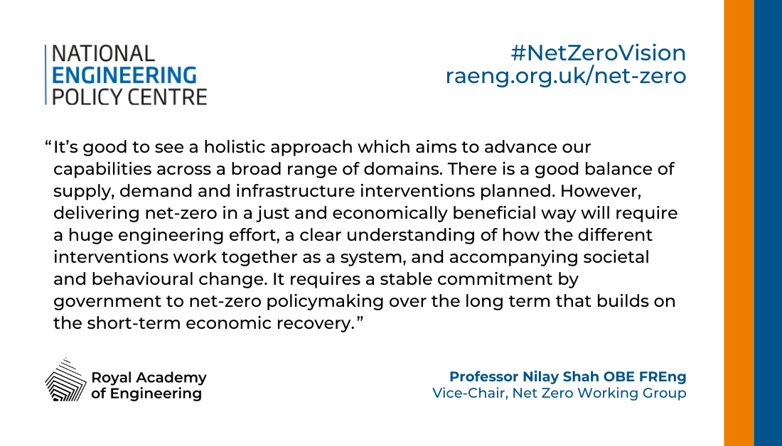 RAEngNews's tweet photo. We've welcomed the Prime Ministerβs announcement of a ten point plan for a βGreen Industrial Revolution' - see the full comments of our Fellows: https://t.co/naRHSUygoN #NetZeroVision https://t.co/WYAvQ3BcOx
