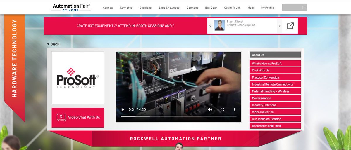 GrupoABSAMx's tweet image. Encuentra también a @ProSoftTech  en Automation Fair At Home ¡Visítalo en el Partner Showcase!

#GrupoABSA #ROKlive #prosoft #tehcnology #innovacion #tecnologia