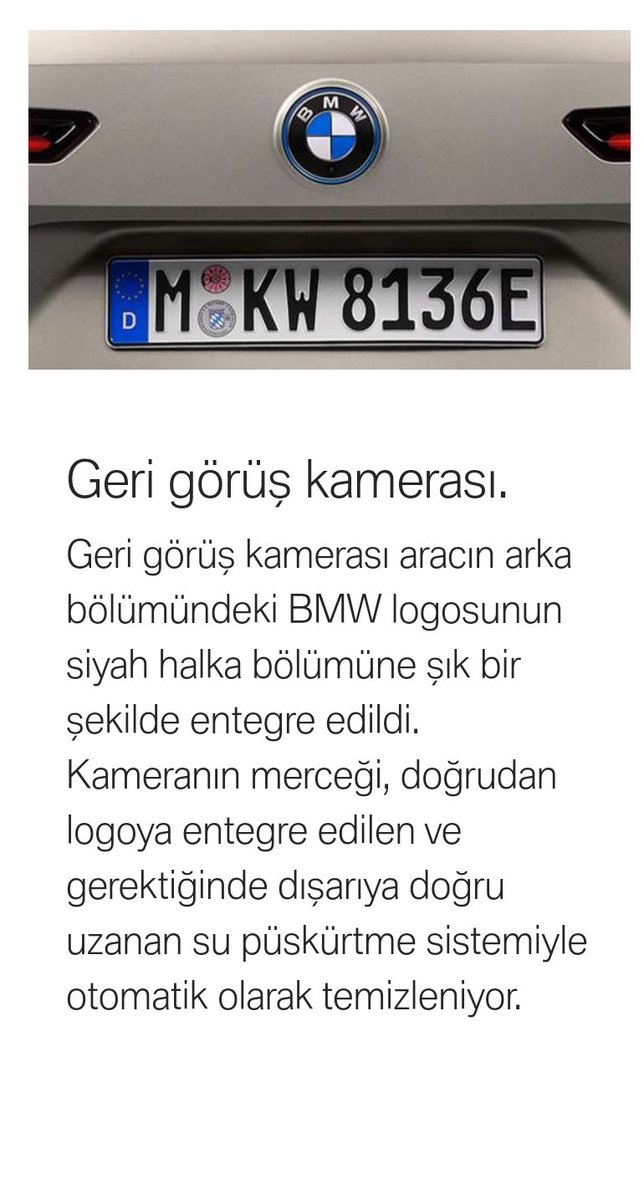 svsacikgoz's tweet image. BMW iX tanıtıldı. #iX&apos;de kullanılan #shytech sistemi ve detayları...
Ön BMW logosu cam yıkama sıvısı kapağı görevi de görüyor. İlginç bir tasarım. #bmw #iXGen #iNext #NextGen #EVs #ElectricVehicles