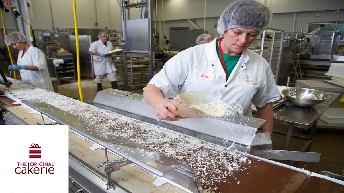 LondonEDC's tweet photo. Want to start a career at The Original Cakerie? They are #hiring for Part-Time #ProductionWorkers at their #LdnOnt location. You will be working on the production line in a variety of roles that work to produce high-quality cake products
Apply: https://t.co/3N0rpbfPyz #LdnOntJobs https://t.co/iEKIMhDmVa