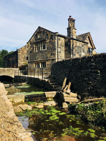 CTAConservation's tweet photo. 2021 Civic Trust AABC Conservation Awards Regional Finalist: Kirklees Priory - Conservation of Robin Hood's Cottage. Congratulations @wilesmaguire @hpruk @HistoricEngland Photo Credits @wilesmaguire #conservation #community #inclusion #universaldesign #cta21 https://t.co/pQQWkoqVe3