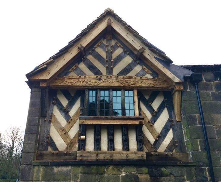 CTAConservation's tweet photo. 2021 Civic Trust AABC Conservation Awards Regional Finalist: Kirklees Priory - Conservation of Robin Hood's Cottage. Congratulations @wilesmaguire @hpruk @HistoricEngland Photo Credits @wilesmaguire #conservation #community #inclusion #universaldesign #cta21 https://t.co/pQQWkoqVe3