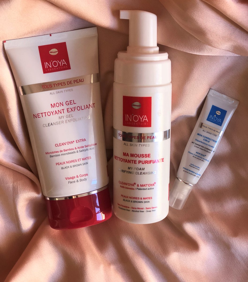 Avant-Première #BLACKFRIDAY : 3 produits achetés = le moins cher des 3 offert 🎁
👉 bit.ly/3eY26g9