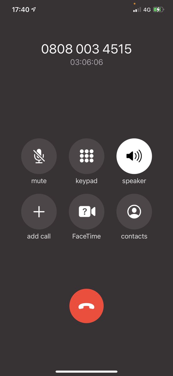 stewb79's tweet photo. @VodafoneUK, been on hold now for over 3 hours, Colchester internet down all day and no one to answer the phone!! REALLY!!!!! 😡 https://t.co/bcfpOhpPQs