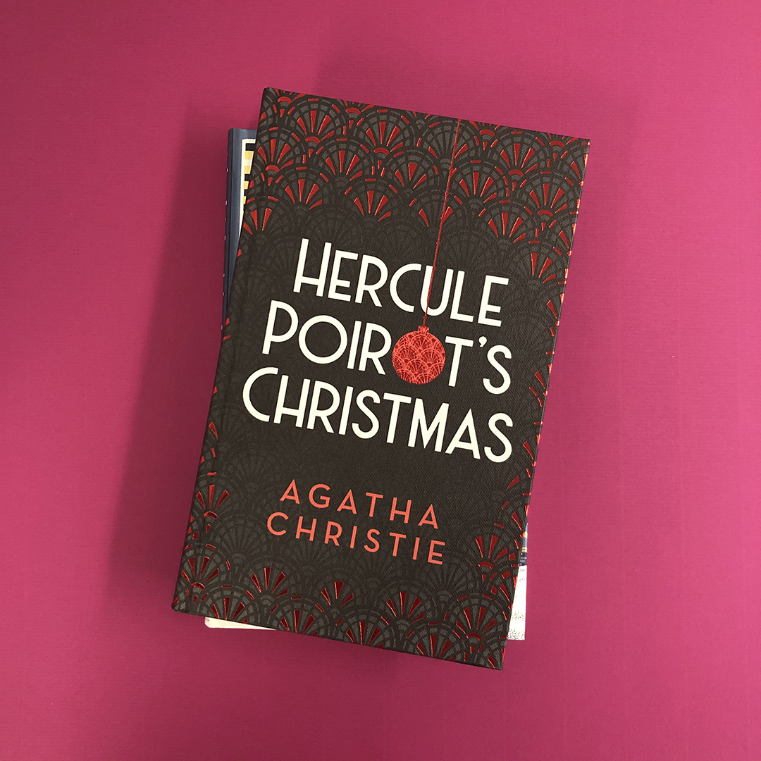 💬 Why do we read crime at Christmas? We are creating a list of reasons why Christie fans enjoy crime fiction over the festive season and we'd love your thoughts! Comment below, and we'll choose our favourites to include on the website🎄 #agathachristie #100YearsofChristie