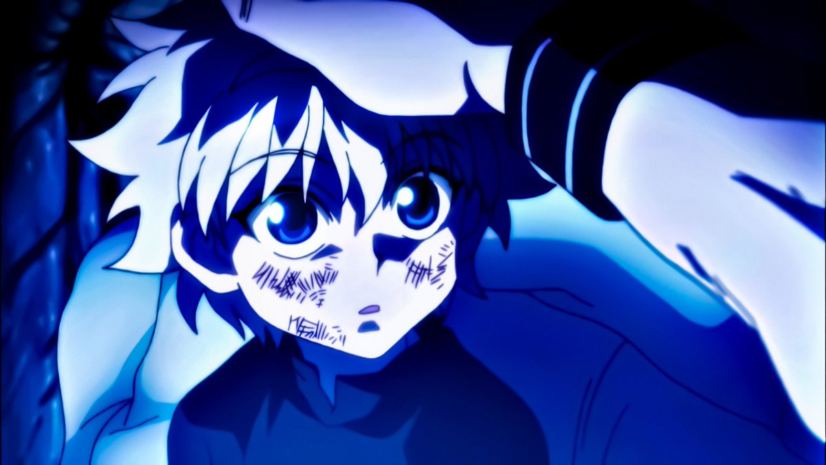 SenkuLeSecond's tweet photo. 𝓚𝓲𝓻𝓾𝓪 𝓩𝓸𝓵𝓭𝓲𝓴 / 𝓢𝓲𝓵𝓿𝓪 𝓩𝓸𝓵𝓭𝓲𝓴

                        ゾルディック https://t.co/FmQUtkMnl8