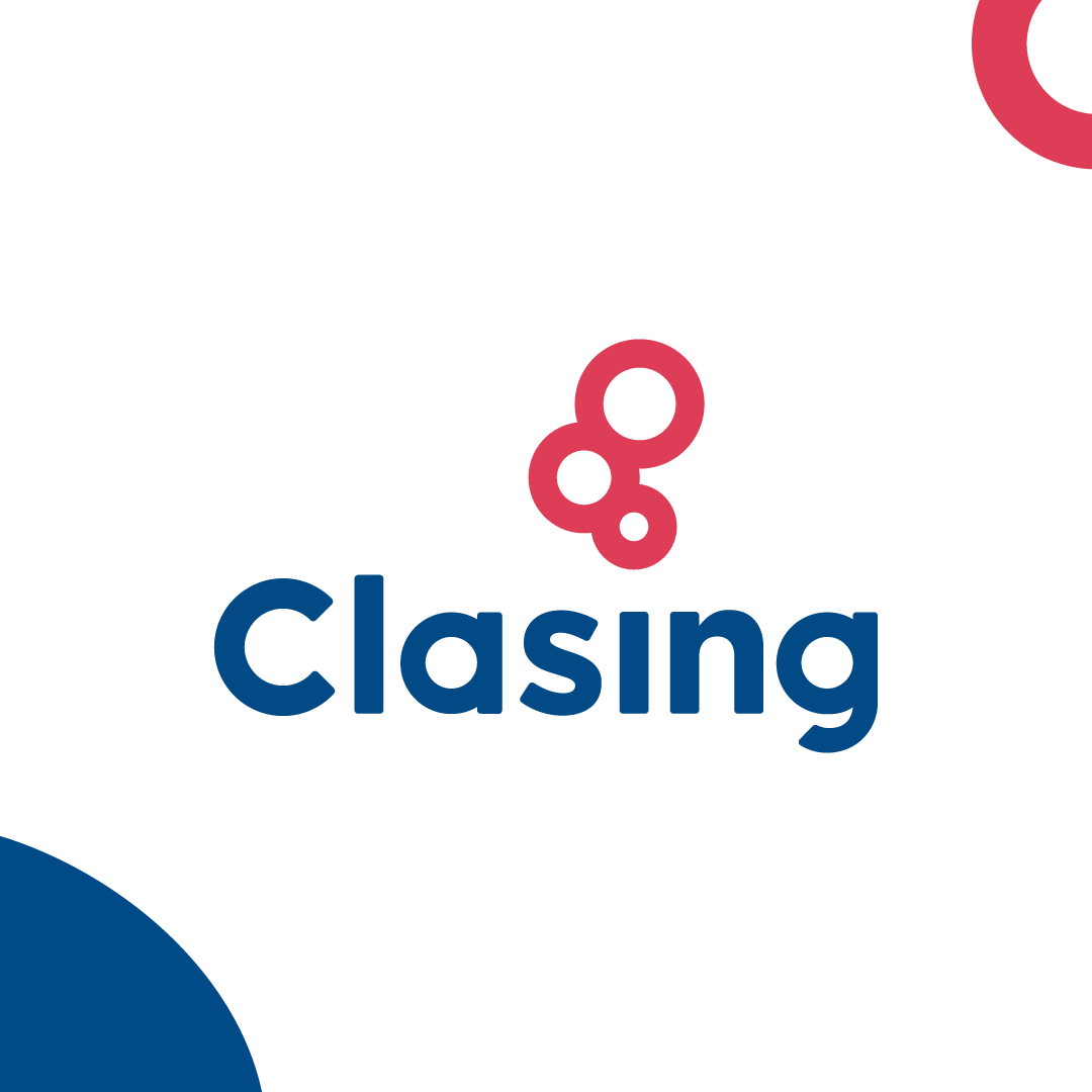 CLASING_ELTS's tweet photo. 🚀¡New brand image!
Hemos querido plasmar nuestros valores con la representación de estas tres "burbujas", que juntas simbolizan la unión de la familia Clasing. Y... ¿qué significan?
INMERSIÓN, DINAMISMO, FLEXIBILIDAD Y UNIÓN.
Conoce más 👉 https://t.co/4fhsKTpbbl
#beClasing https://t.co/oXPaW8DgWh