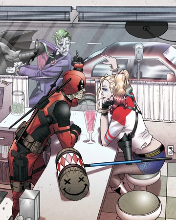 HarIsOfMischief's tweet photo. "Yea, I sure do Wade, and I sure would too!" #QuinnPool https://t.co/QMWdXbLeIm